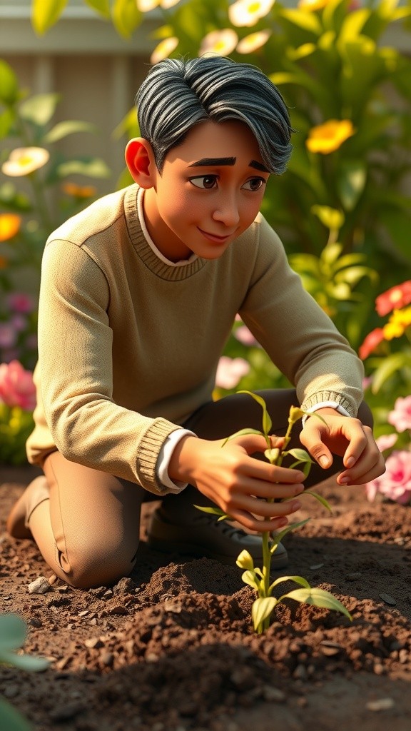 The Hidden Growth: Patience and Persistence in Success