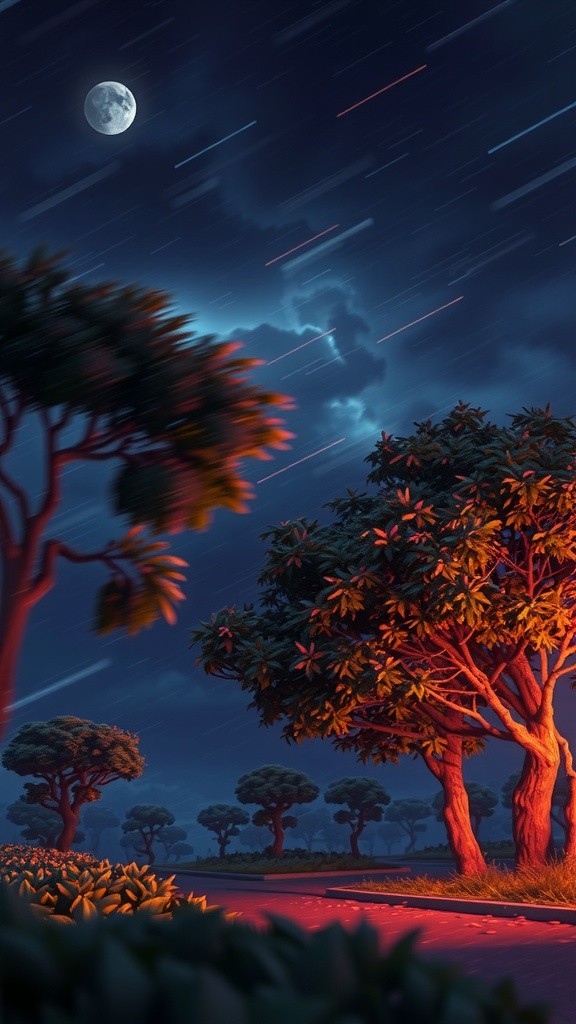 La Luz en la Tormenta