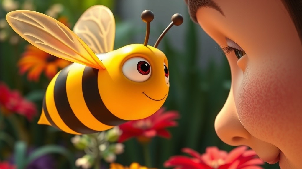 Bees: The Tiny Face Recognition Experts!