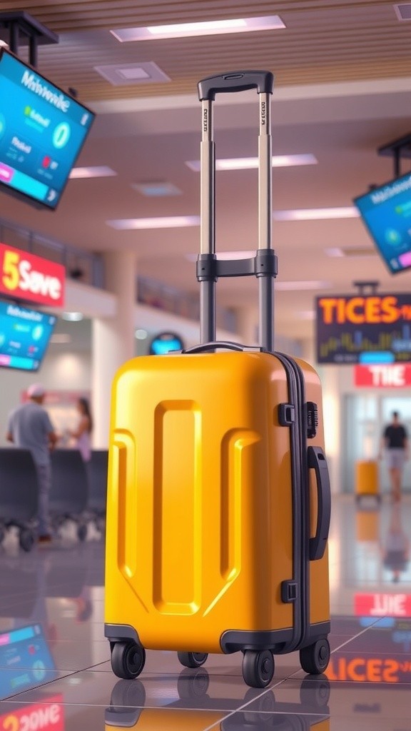 GPS Tracker Based Trolley Bags: Smart Travel Solution