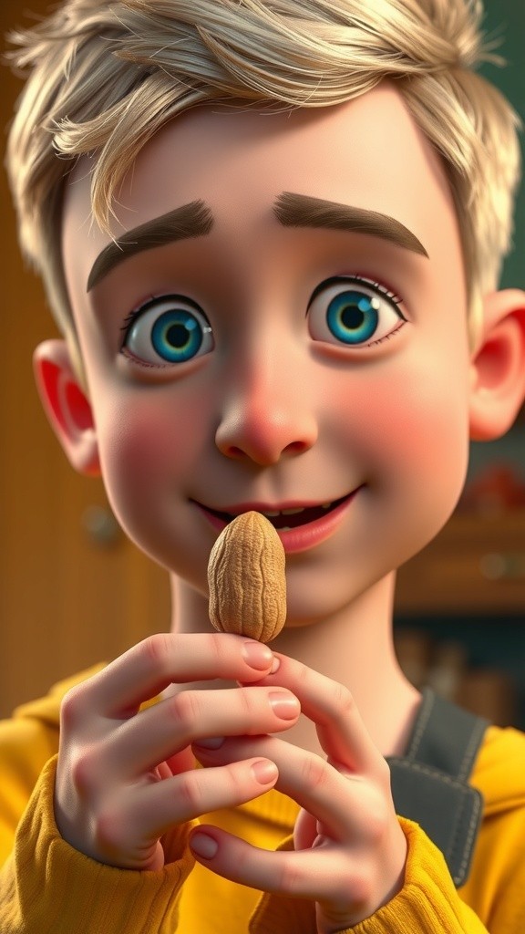 Emergency Response: Peanut Aspiration in a Child