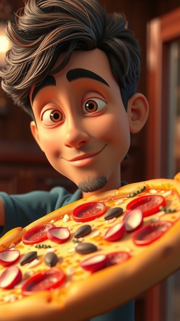 Gravity: The Pizza Drop and Newton's Apple!