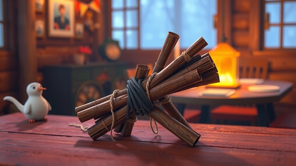 Unity is Strength: The Bundle of Sticks Story