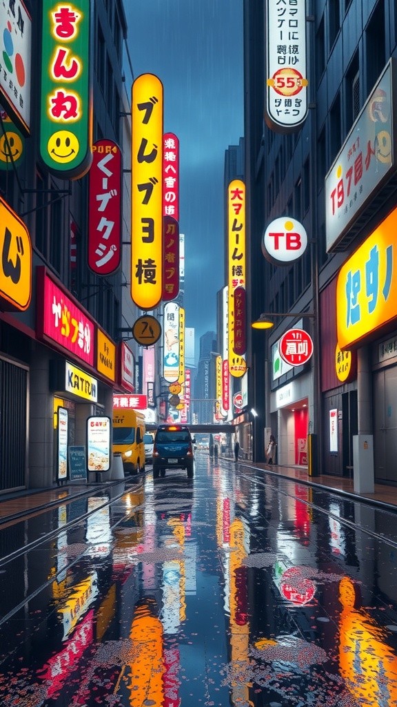 Awakening in the Cherry Blossoms