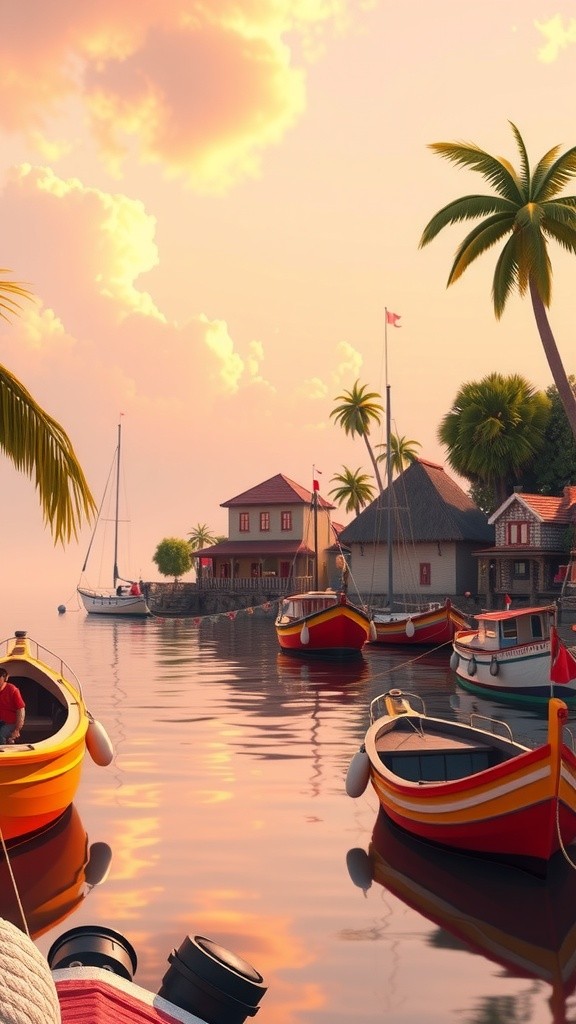 The Folktale of Malin Kundang