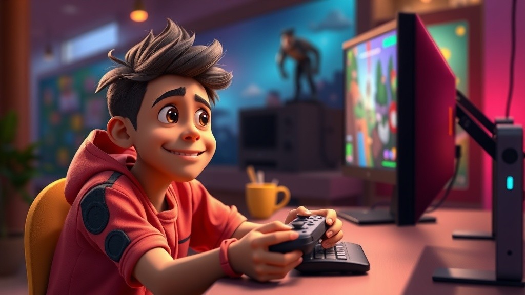 Starting My Gaming Journey - Join Me!