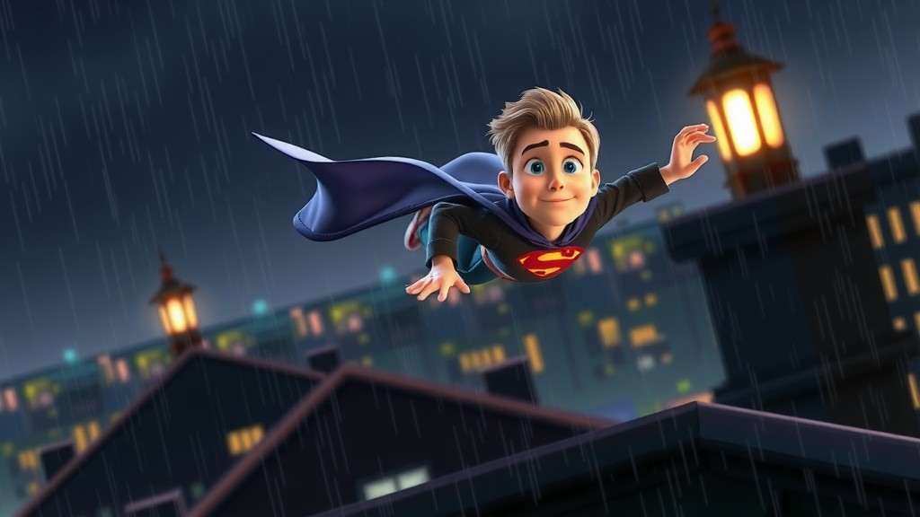 Goku vs. Batman & Superman: Clash of Legends