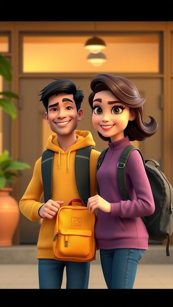 Dosti Se Pyaar Tak: Ali aur Zoya Ki Kahani