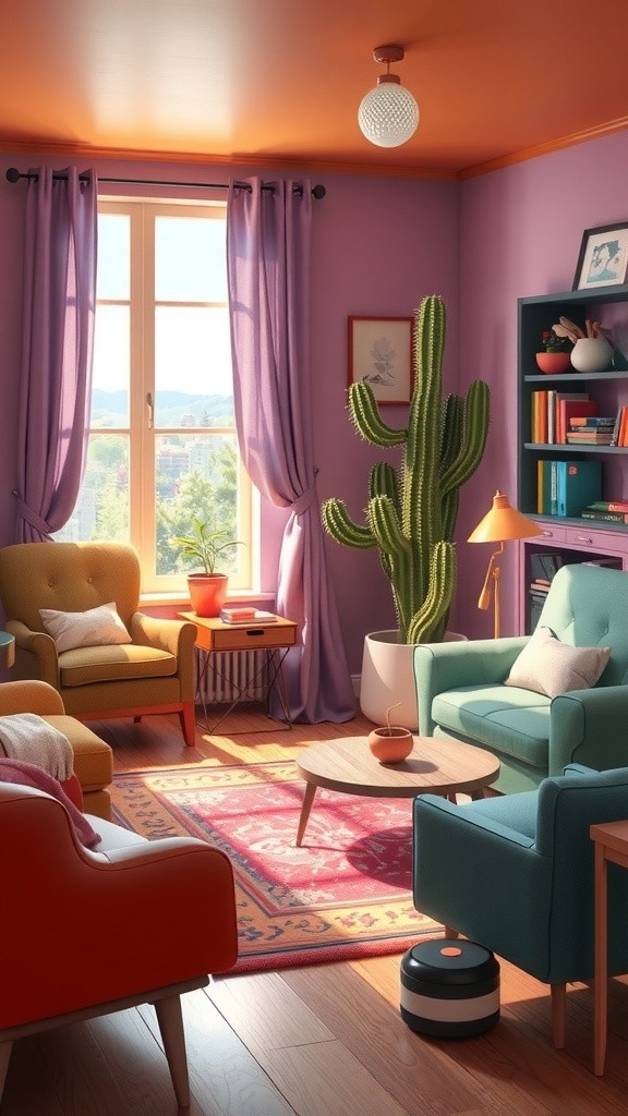Rent, Cacti, and Bad Decisions!