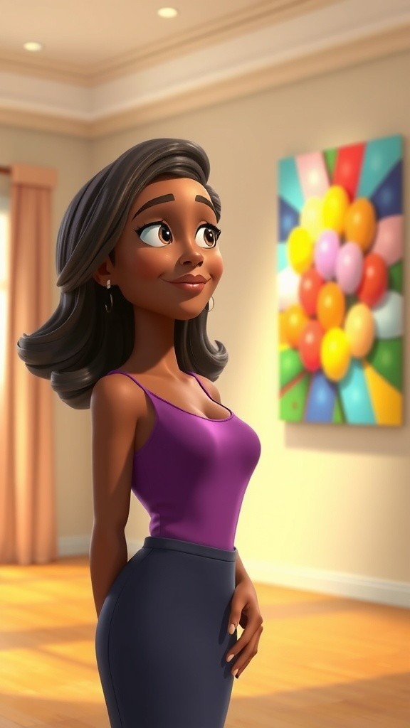 Chasing Dreams: Ifeoma's Journey