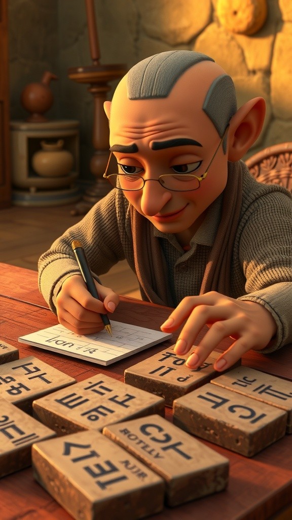 The Evolution of Typography: From Ancient Scripts to Digital Fonts