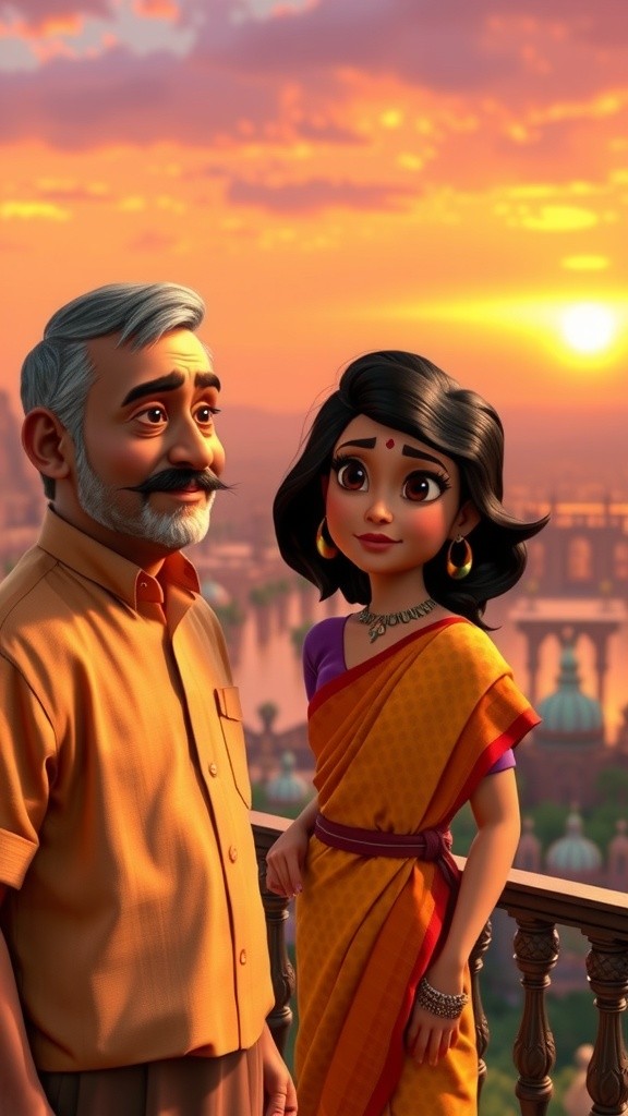রানীর বুদ্ধিতে রাজ্যের সুরক্ষা