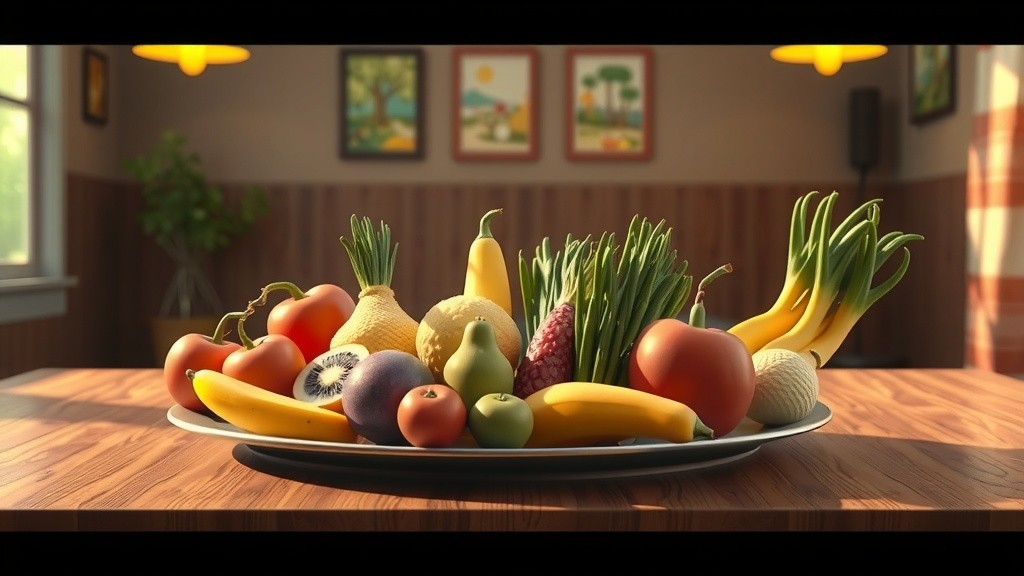 L'Importance de Bien S'Alimenter en 6ème