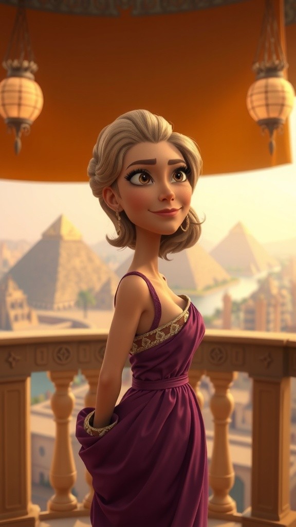 Cleopatra: The Last Queen of Egypt
