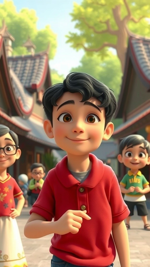 Chhotu ki Patang aur Khushiyon ka Jadoo