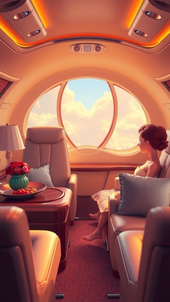 100 Days Locked in a Private Jet: Survive the Challenges!