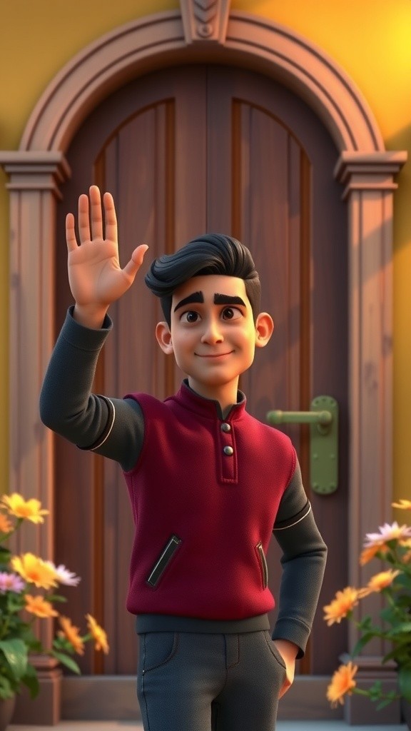 مزاحیہ لطیفے پر لبوں کی ہم آہنگی ویڈیو