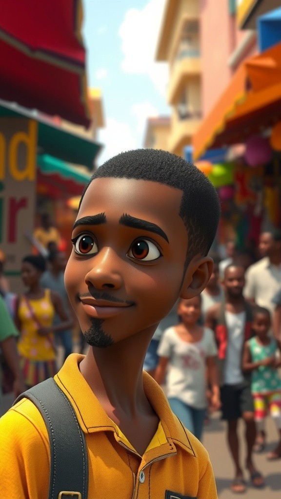 Dady Sumbu : L'Hélicoptère en Bois qui Émeut le Village