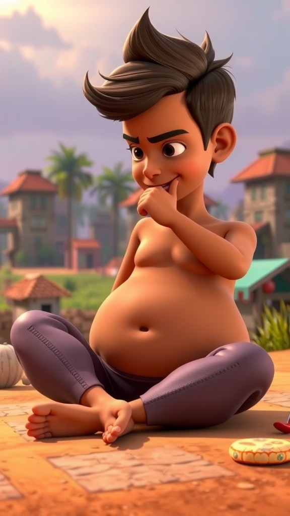 পেট ফুলে পোকা: ডাক্তারি চিকিৎসার কাহিনী