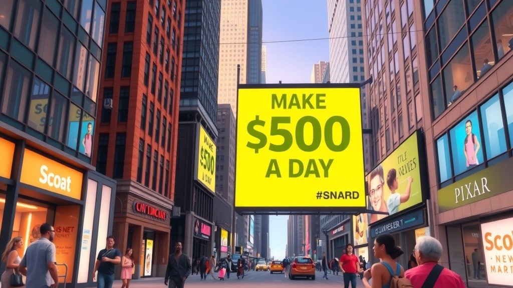 Earn $500 Daily in the USA – 2025 Guide