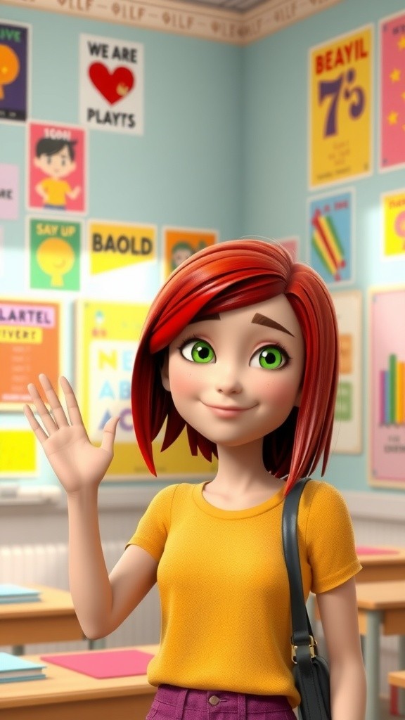 Mengenal Arta: Si Kreatif dan Sensitif dari Kelas X-E.6!