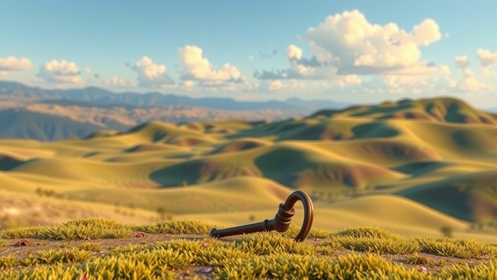 David and Goliath: The Brave Shepherd Boy
