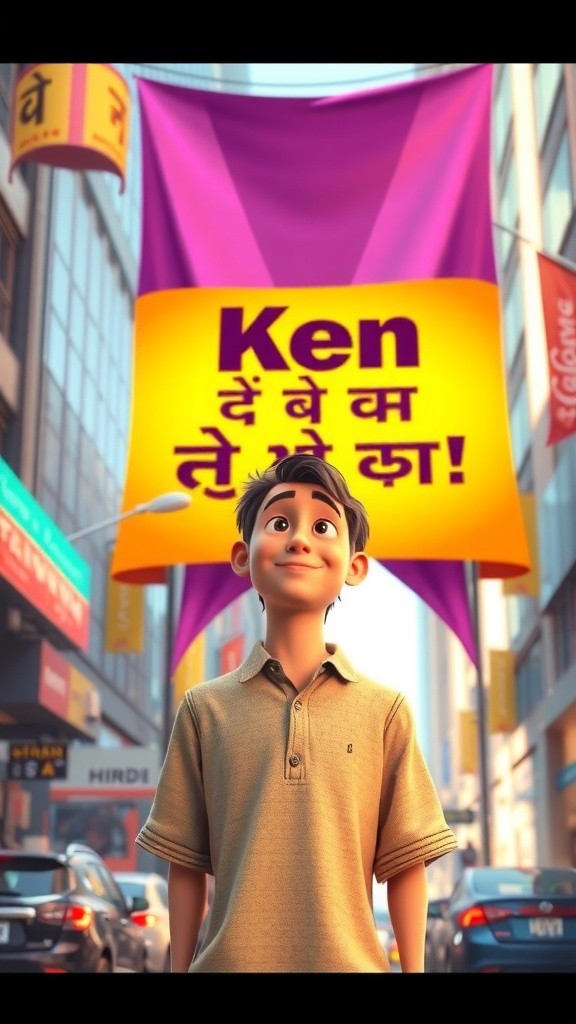 शिनचैन की मोबाइल मस्ती!