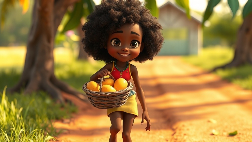 Le regard de Véronique