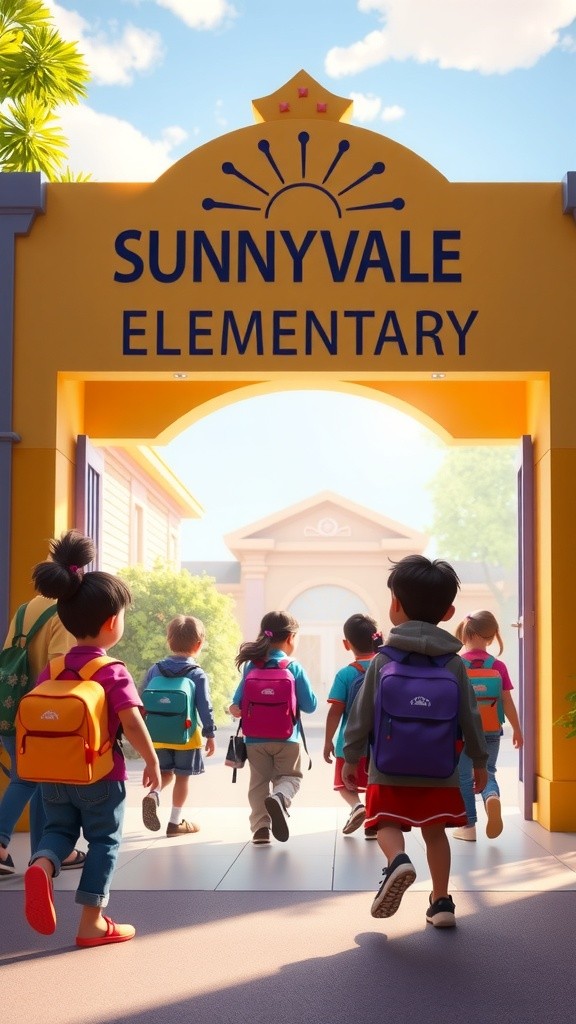 School Daze!