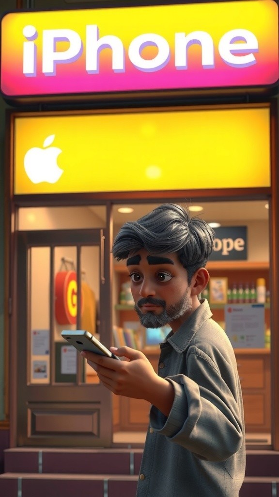 مظفرگڑھ میں آئی فون ریپیئرنگ کی بہترین جگہ - Apple Care!