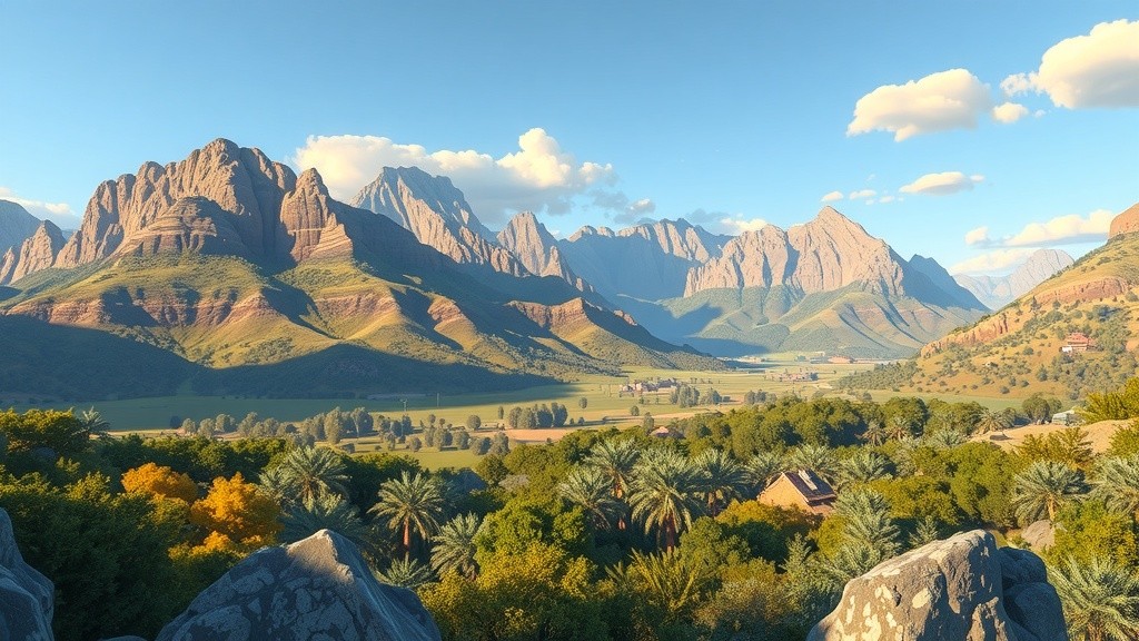 رحلة عبر عصور ما قبل التاريخ والعصور التاريخية