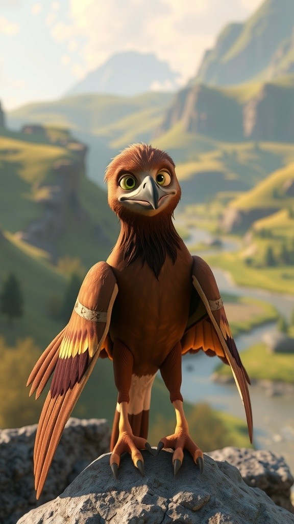 Kael: The Ember's Awakening