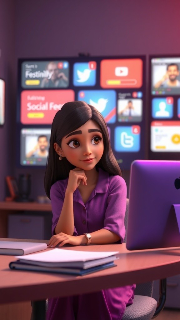 Pilih Platform Publikasi yang Tepat untuk Pesanmu!