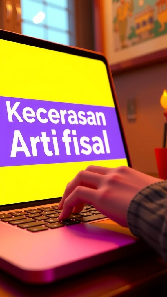 Apa Itu Kecerdasan Artifisial?