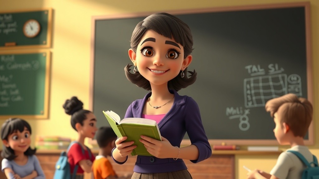 A Teacher's Heart: Supporting Jenny Through Bullying