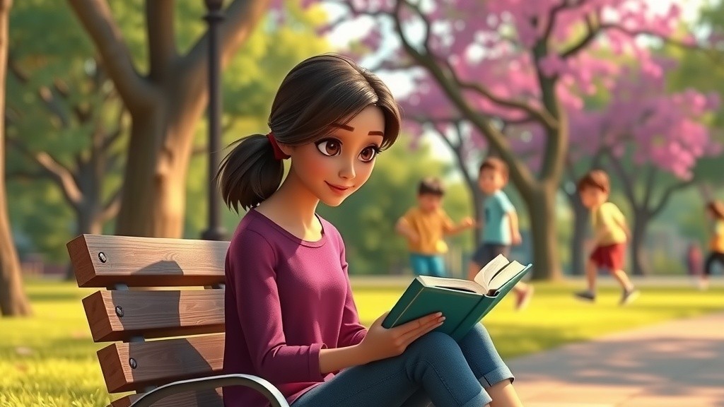Liana's Digital Story Journey