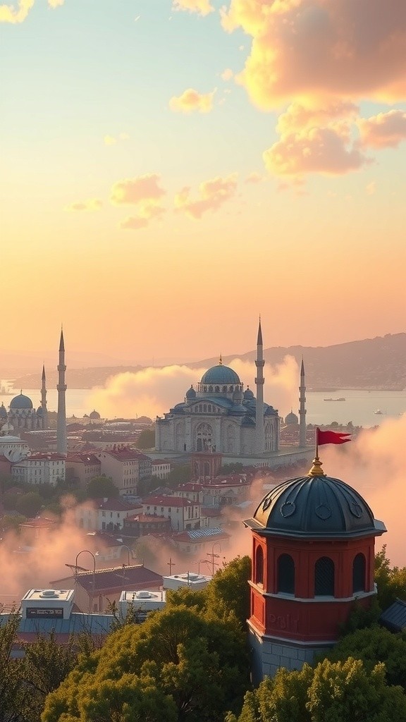 Kejatuhan Konstantinopel: Kelahiran Istanbul