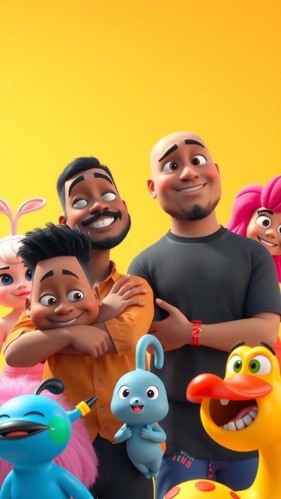 Fakta Menarik tentang Upin & Ipin