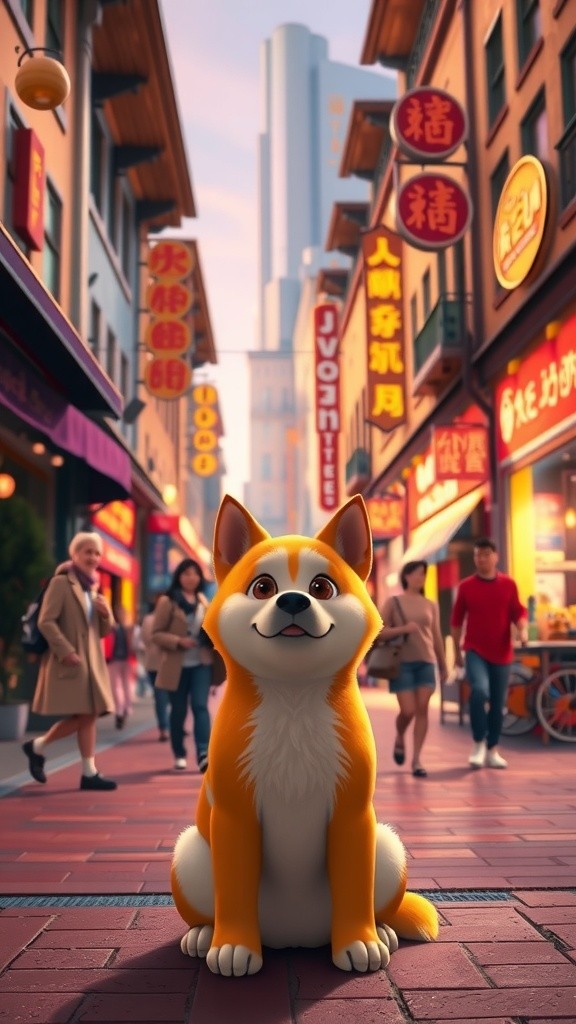 Hachi: A Tale of Unwavering Loyalty