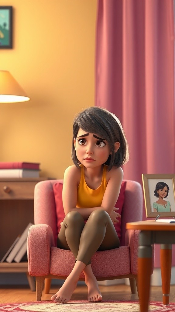 دل کی ماں کی قربت