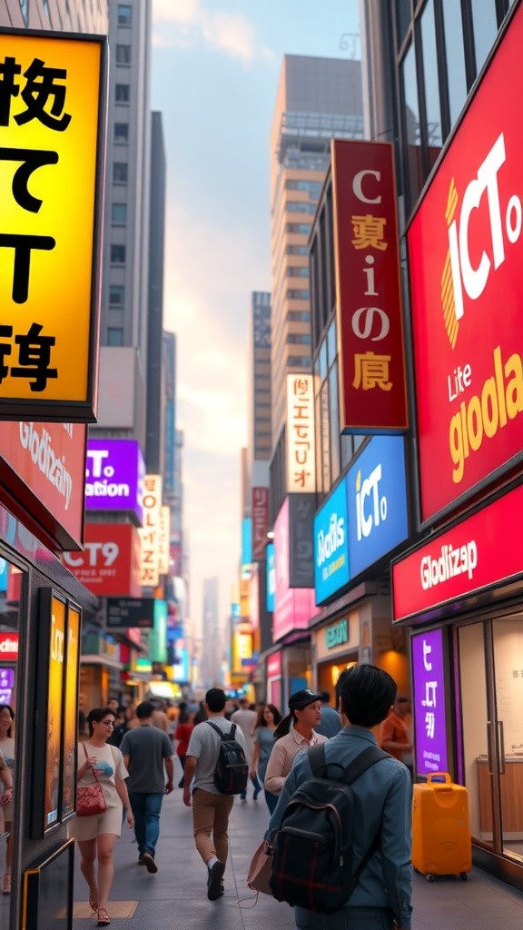 Understanding ICT: The Dual Impact of Globalization!