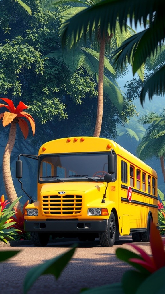 A Day at School with Dino the Dinosaur