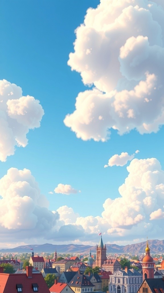 Nimbus the Painting Cloud