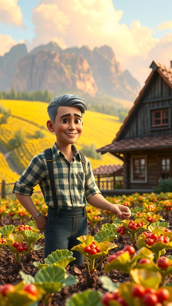 The Power of Unity: A Lesson from an Old Farmer
