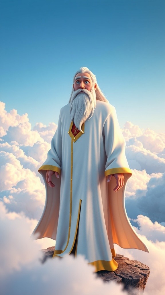 The Whimsical Architect of Earth