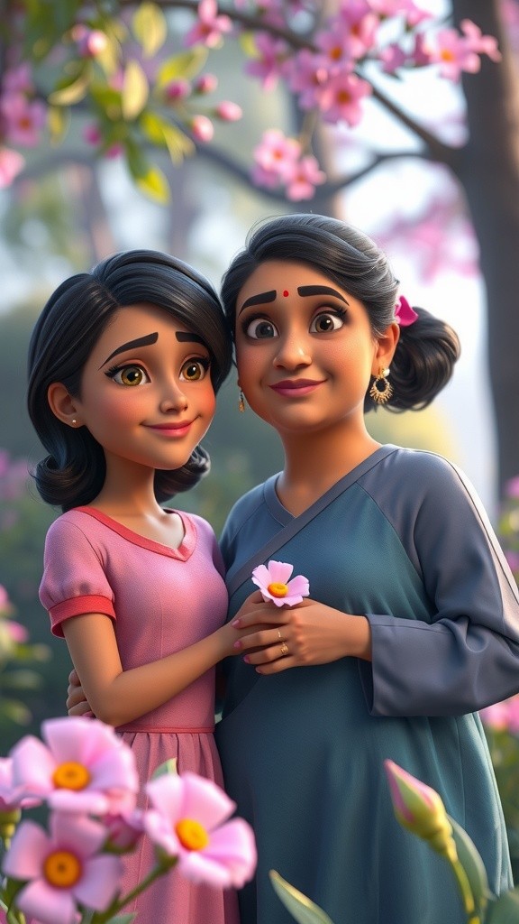 Woh Lamhe: Aliza aur Merab ki Dosti