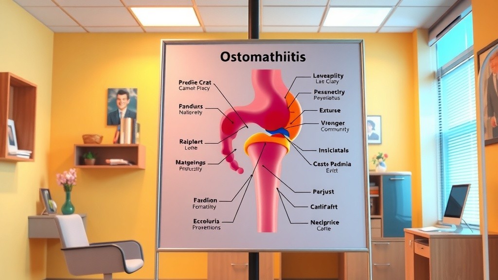 Understanding Osteoarthritis: Causes, Diagnosis, and Treatment