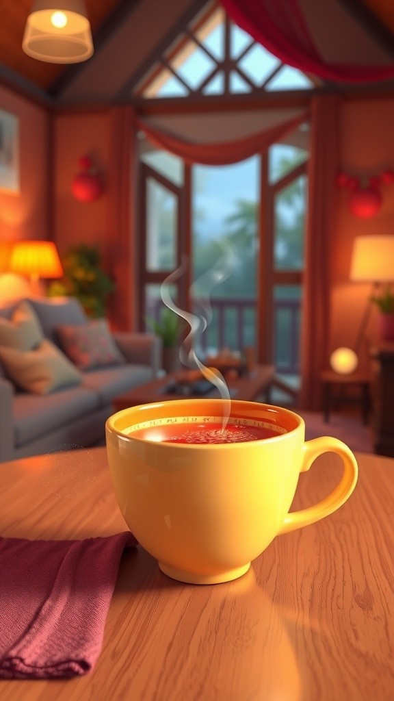 چائے اور دوستی: چک تھانیدار کی کہانی