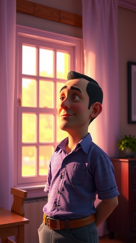 The Journey of Carlos