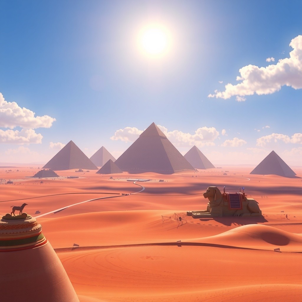 سيرة ملهمة لامرأة مصرية صامدة